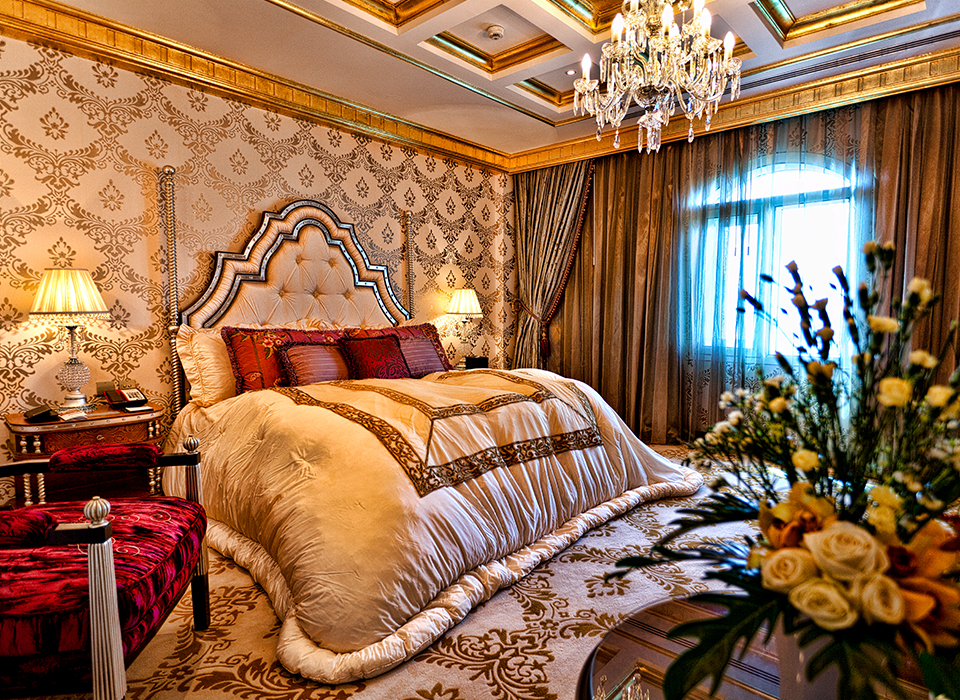 Al Kaabi Royal Suite